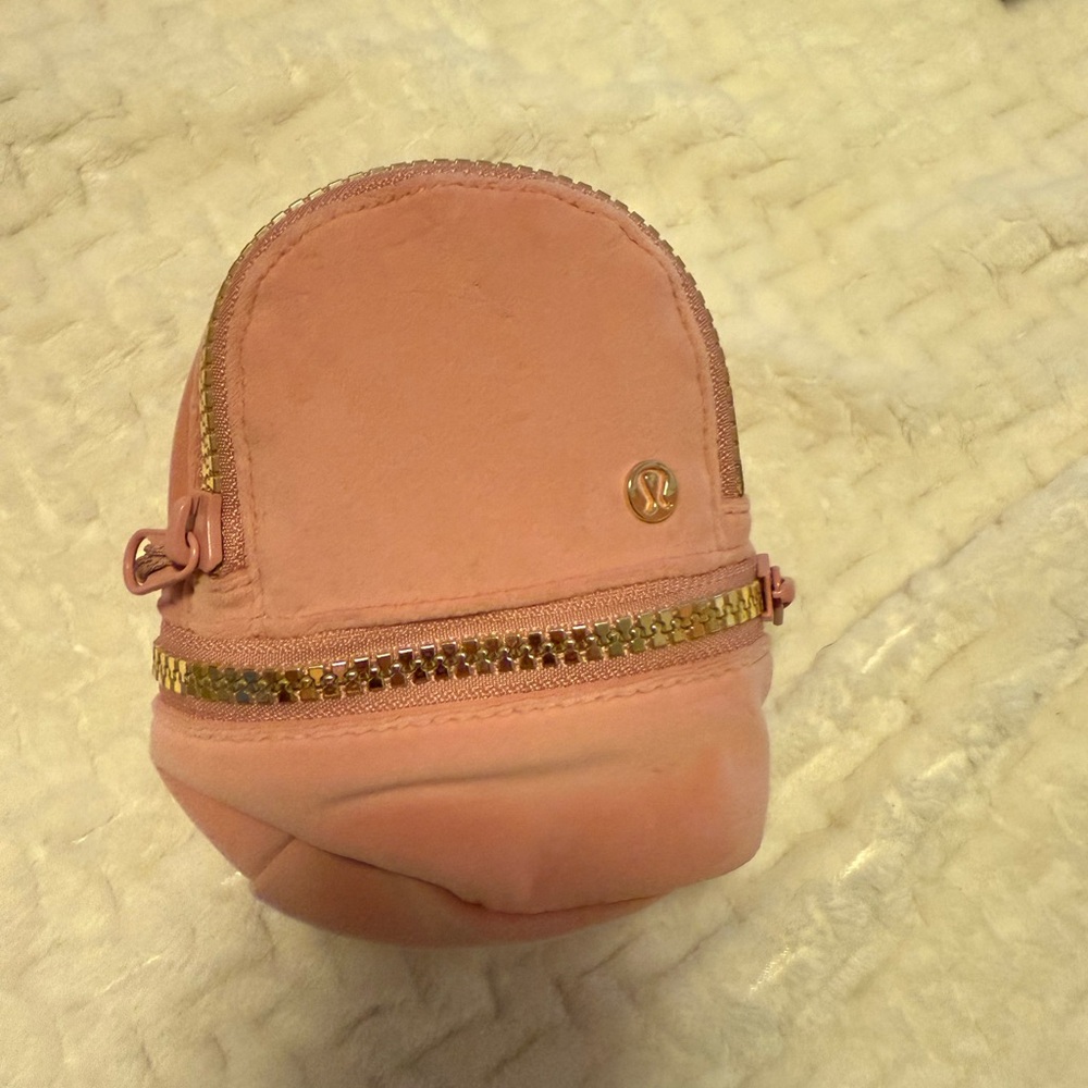 lululemon athletica Pink Mini Backpack